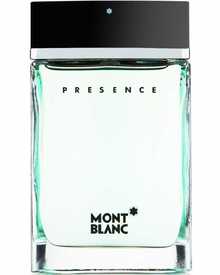 Оригинален мъжки парфюм MONT BLANC Presence EDT Без Опаковка /Тестер/